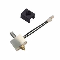 24V 40W Hotend Kit for Ender 3 V3 SE High Temperature Print Head Heater Block for Creality Ender3-V3-SE Extruder image 3