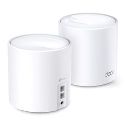 TP-Link Deco X20(2-Pack) AX1800 Whole Home Mesh Wi-Fi System, Next-Gen WiFi 6, Replace Routers and W image 3