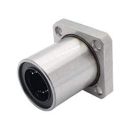 INVENTO 2pcs LMK16UU 16mm Rod Linear Ball Bearing for 3D Printer/CNC/Robotic/DIY Project image 5