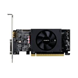 GIGABYTE Geforce Gt 710 2Gb Ddr5 Graphics Card (Gv-N710D5-2Gl) - Pci_E, Gddr5 image 5