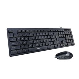 FINGERS Cheesy Combo Wired Keyboard and Mouse Set image 1