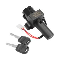 Deutsche On/Off Key Switch Power Ignition Lock Fit For Hero Glamour Disc Digital (2014 Model) / Hero Super Splendor i 3s (2016 Model) / Glamour Disk Digital (2011 To 2014 Model) (3 POLE 2 PIN) image 1