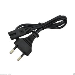 TCOS TECH Power Cable/Cord/Plug for for PS2,PS3,PS4,Xbox One S & Xbox One X Consoles (Cable Only),Black image 3