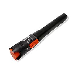 Solwet Pen Type Ftth Visual Fault Locator Detector Cable Tester 10 km,10mw Optical Power,650mm wavelength Red Light Laser Source Universal Connector Battery_powered image 3