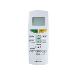 7 seven 7SEVEN® Compatible with Daikin Ac Remote Original ARC470A1 ARC470A5 ARC470A16 Model 132B Suitable for Split and Window Air Conditioner and Replicate of Genuine Remotes image 1