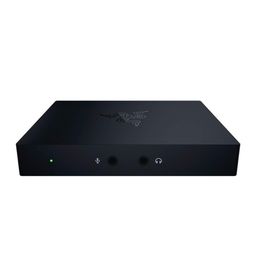 Razer Ripsaw HD 1080p Game Capture in 60FPS - Ultra-Low Latency Stream Over USB 3.0 - Professional-Grade Second Audio Mix-in - Game Stream and Capture Card for PC, PlayStation, Xbox, and Switch image 1