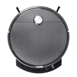 APLIKJA Smart Sweeper Vacuum Robot Cleaner: Circle Sweeper Small Thing with Reduced Size and Long Battery Life for Full Coverage on Wood Floors, Marbles, and Floor Tiles image 1