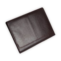 Coi Brown Document Folder/Conference Folder with pad and Pen (Off Brown) image 5