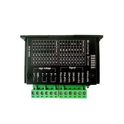 INVENTO TB6600 stepper motor driver 32 segments upgraded version 4A 42V DC for 3D Printer CNC Router machine Engraving Drilling Milling Machine (pulse 3-24V) image 3