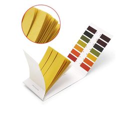 amiciKart PH Test Strips Acid Test Paper Water Litmus Testing Kit 80 Sheets (1) image 1