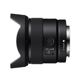 Sony E Mount E 11mm F1.8 APS-C Lens (SEL11F18) | Wide-Angle Prime | Vlogging & Content Creation image 2