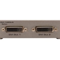 GEFEN EXT-DVI-142DLN Dual Link 1:2 DVI DL Distribution Amplifier image 2