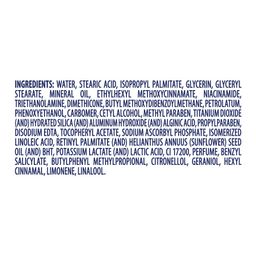 Vaseline Healthy Bright Complete 10 Body Lotion, Anti- Ageing Lotion With Vitamin B3, Aha, Pro-Retinol, 400 ml image 5