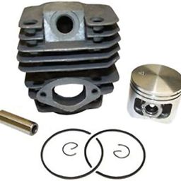 sadaiv nipun dil se desh seva Sadaiv NipunUniversal 58CC Cylinder Block for Chainsaw | Compatible with GT Shakti, Green Garden | Complete Piston Full Set for Heavy-Duty Wood Cutting Machines | High-Performance Engine Spare Parts image 2