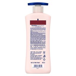 Vaseline Healthy Bright Complete 10 Body Lotion, Anti- Ageing Lotion With Vitamin B3, Aha, Pro-Retinol, 400 ml image 2