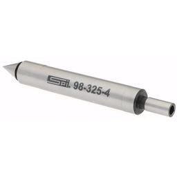 SPI 98-325-4 Mechanical Edge & Center Finder: 0.2" Head Diameter, 3/8" Shank Diameter image 1