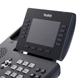 Yealink T54W IP Phone, 16 VoIP Accounts. 4.3-Inch Color Display. USB 2.0, 802.11ac Wi-Fi, Dual-Port Gigabit Ethernet, 802.3af PoE, Power Adapter Not Included (SIP-T54W) image 4