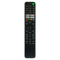 woniry Remote Control Compatible with Sony Bravia RMF-TX520p Tv with Bluetooth Voice Command Suitable Tv Models X74K X75K X75AK A80J X80J X85J X90J X95J Series(Pairing Must) (Sony Version 2) image 1