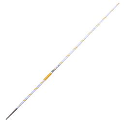 ISWINGS Aluminum Javelin for Practice Double Colour (800) image 1