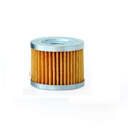 GENERIC High Performance Oil Filter for All TVS Apache Bikes - 2 PCS image 1