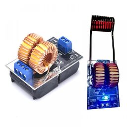 Techtonics Mini ZVS Induction Heating Board Flyback Driver Heater DIY Cooker and Ignition Coil image 2