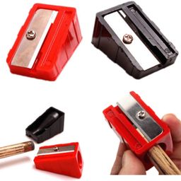 JBB Billiard Snooker and Pool Cue Tip Modification Set(Sharpener, Tip Setter and Tip Filler) image 5