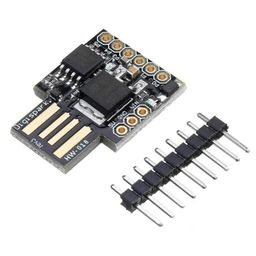 Robodo ATTINY85V2 Digispark ATTiny85 USB Development Board Digistump Mini image 5