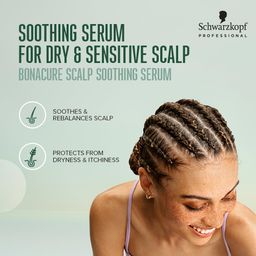 Schwarzkopf Professional Schwarzkopf Professonal Scalp Sootheing Serum 100Ml For Dry And Sensitive Scalp image 4