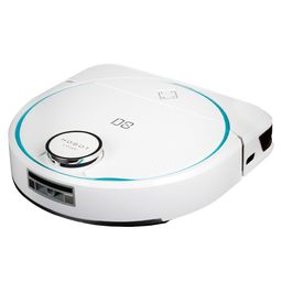 LEGEE Hobot D8 Eco Compactor Robot Vacuum Cleaner with Mop, Tangless™ 5000Pa Front Suction, HSSPL™ Mopping Technology, 7X Cleaning Modes, Advance LiDAR Navigation for efficient Floor Cleaning image 3