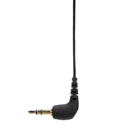 Rode SC3 TRSS to TRS Auxiliary Adapter For Charging Camera (Black) image 3