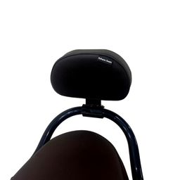 Sahara Seats Compatible with TVS Ronin Adjustable Backrest/Back Rest (Black) image 1