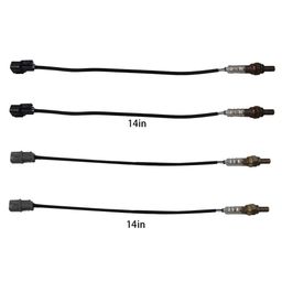 labwork 4pcs O2 Oxygen Sensor 1 & Sensor 2 for 1997 1998 1999 2000 2001 2002 2003 2004 Mitsubishi Montero Sport 3.0L V6 image 3