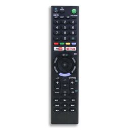 kpdp Original Remote Compatible with Sony Bravia LCD LED UHD OLED QLED 4K Ultra HD TV Remote Control with YouTube and Netflix Universal Replacement for Original Sony Smart Android tv Remote Control image 1