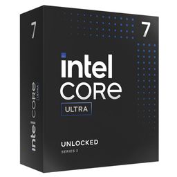 Intel Core Ultra 7 Processor 265K LGA 1700 (30M Cache- up to 5.50 GHz) image 1