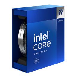 intel Intel� Core� i9-14900KS Desktop Processor 24 cores (8 P-cores + 16 E-cores) image 1