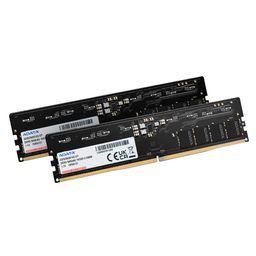 a-data ADATA Premier 8GB 5600MHz U-DIMM DDR5 Desktop Memory, Single RAM Module, Supports Intel & AMD Latest CPU, Intel XMP & AMD Expo, Built in PMIC, On Die ECC, Low Voltage, More Bandwidth - AD5U56008G-S image 3