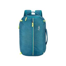 skybags Polyester Solid Offroader Nx 04 Laptop Backpack Blue image 1