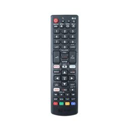 7 seven 7SEVEN® Compatible with Lg Smart Tv Remote Universal Suitable for LED OLED LCD UHD Plasma Android Television & AKB75095303 Replacement of Specified Brand Tv Remote Control image 1