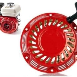 SADAIV NIPUN Pull Start Starter Recoil with Cup – Compatible with GX160 & GX200 5.5HP & 6.5HP Generator image 1