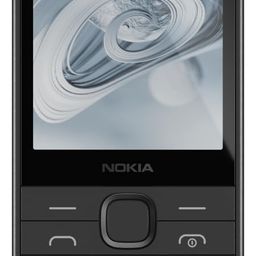 Nokia 220 4G | All-New 4G Keypad Phone with Dual SIM, Built-in UPI App, Wireless FM Radio, MP3 Player, Bluetooth & USB Type C | Black image 2