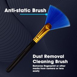 Sounce LCD Screen Cleaning 3 in 1 Screen Cleaner with Spray Cloth Brush Clean Tool for Laptops, Computers, Mobiles (LCD Screen Cleaning 3 in 1 Screen Cleaner with Spray Cloth Brush Clean Tool) image 4