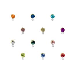 Comet Busters Fancy Colorful Stone Bindis (BIN1119)(5mm) image 1