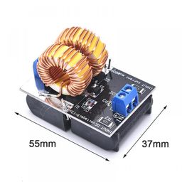 Techtonics Mini ZVS Induction Heating Board Flyback Driver Heater DIY Cooker and Ignition Coil image 5