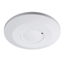 Maxwell Microwave/Radar Sensor Switch Occupancy Body Motion Detector (Microwave Thin Round Type) 2000W Load Capacity image 1