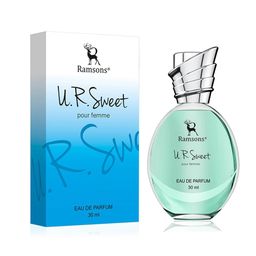Ramsons - U R LOVELY, U R SWEET & U R AWESOME Eau de Parfum Combo Pack of | 30 ML x 3| Perfume For Women image 3