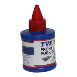 TVS Front Fork Oil 175ml for Bikes with Smooth Suspension Performance |Temperature Stability| Anti-Foam and Anti-Corrosion Properties | Comfortable Ride image 4