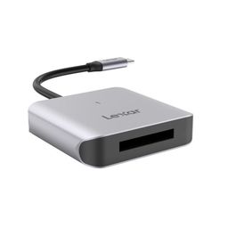Lexar CFexpress Type B USB-C Reader/Lecteur USB 3.2 Gen 2 LRW510U-BNHNG image 2