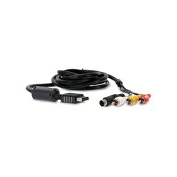 Tomee S-Video AV Cable for PS3/ PS2/ PS1 image 3