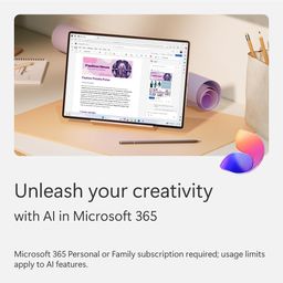 Microsoft 365 Family – 6 Devices- up to 6 TB of cloud storage (1 TB per person)- Advanced security - Innovative apps with AI - 12-Month Subscription - Windows/Mac (Email delivery in 2 hours-No CD) image 3