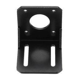 rees52 REES52® L Shape Mounting Mount Bracket with Mounting Screws For 3D Printer Nema 17 Stepper Motor image 4
